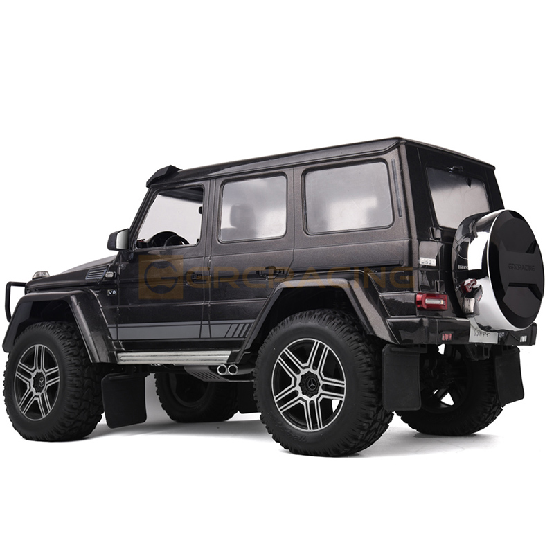 1/10 Universal Spare Tire Cove - огляд і ціна Rc Hobby Grade Crawler