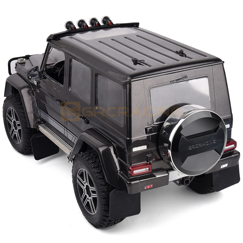 1/10 Universal Spare Tire Cove - огляд і ціна Rc Hobby Grade Crawler
