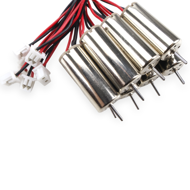 NEW 1/8PCS 716 Coreless Motor  - огляд і ціна Rc Hobbyking