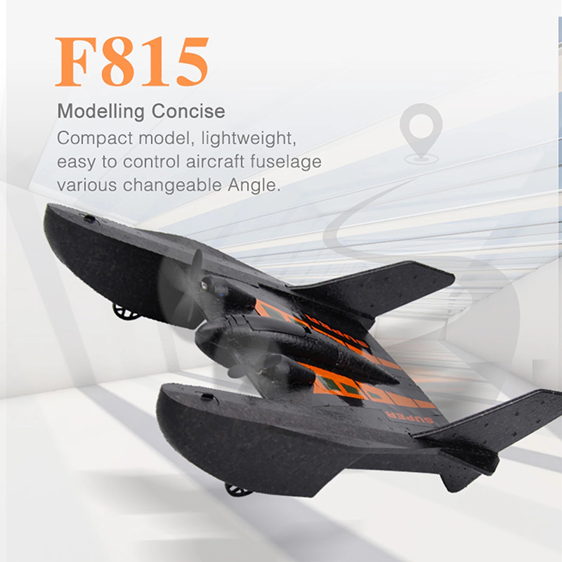 Fx815 Rc Aircraft 2-Channel Fi - огляд і ціна Rc Glider Foam Wing