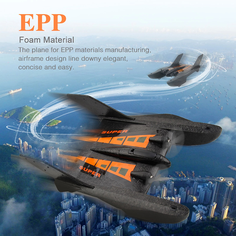 Fx815 Rc Aircraft 2-Channel Fi - огляд і ціна Rc Glider Foam Wing