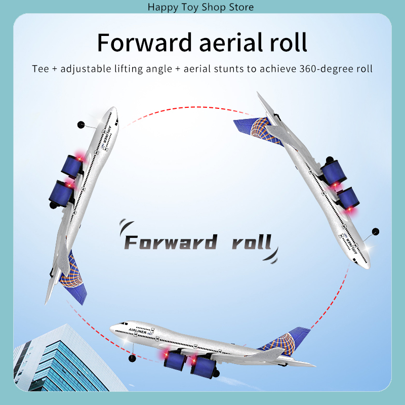3CH RC Glider Fixed-Wing EPP F - огляд і ціна Rc Glider Foam Wing