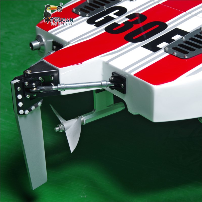 DTRC Toucanhobby G30E 30CC Fib - огляд і ціна Rc Hobby Line