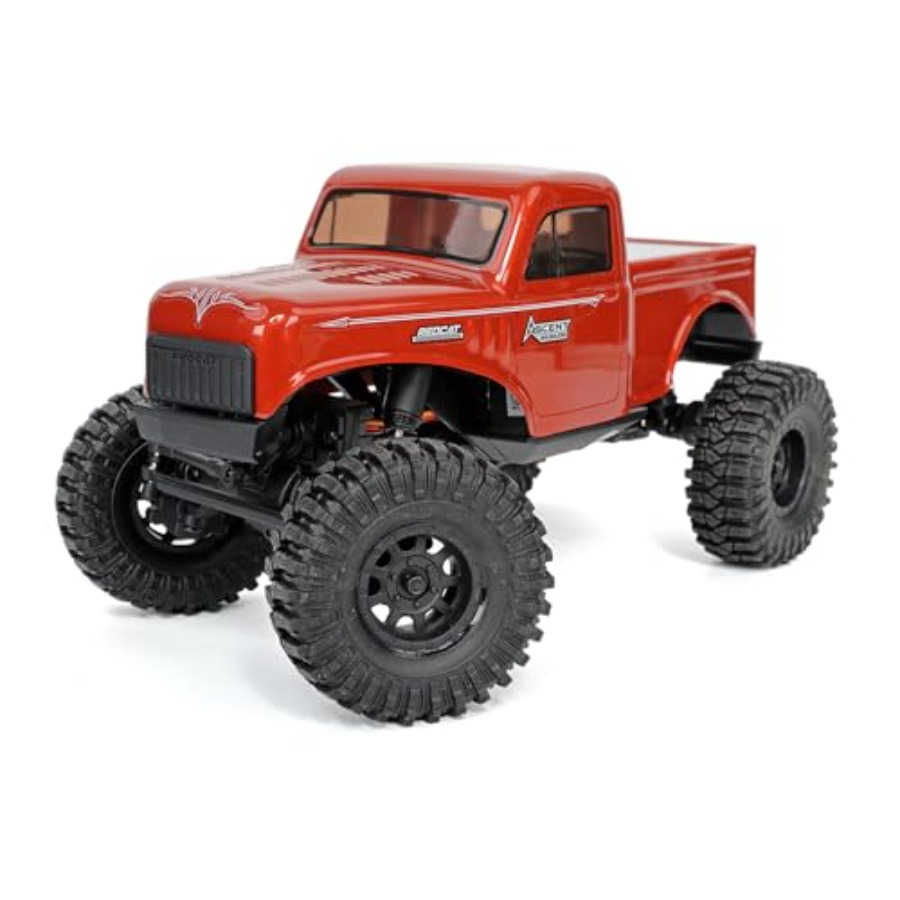 Ascent 18 Brushless RC Rock Cr - огляд і ціна Rc Hobby Grade Crawler