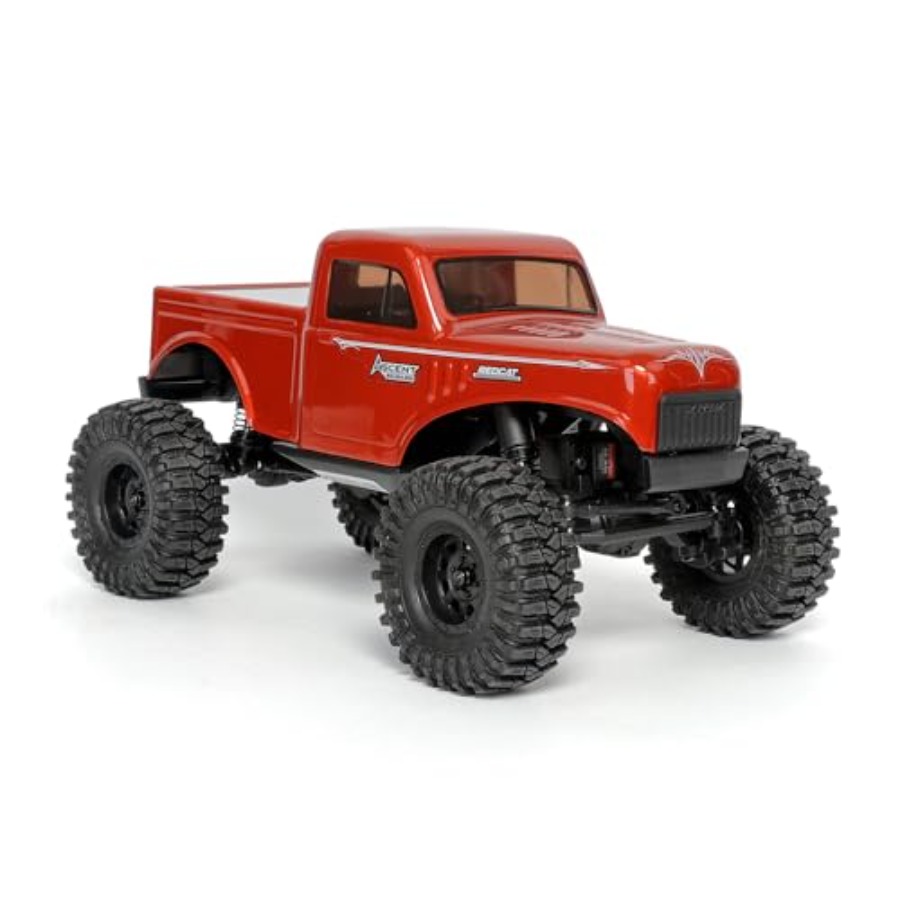 Ascent 18 Brushless RC Rock Cr - огляд і ціна Rc Hobby Grade Crawler