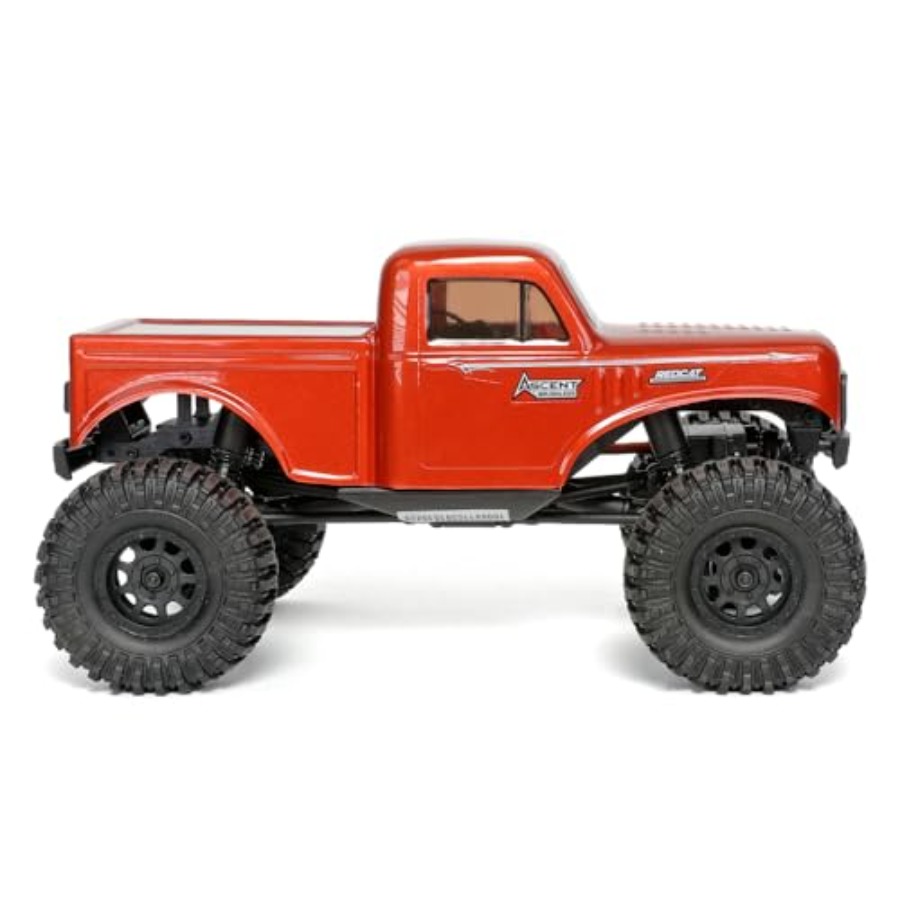 Ascent 18 Brushless RC Rock Cr - огляд і ціна Rc Hobby Grade Crawler