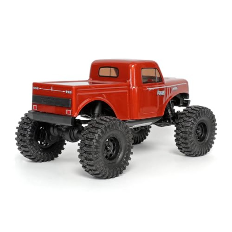 Ascent 18 Brushless RC Rock Cr - огляд і ціна Rc Hobby Grade Crawler