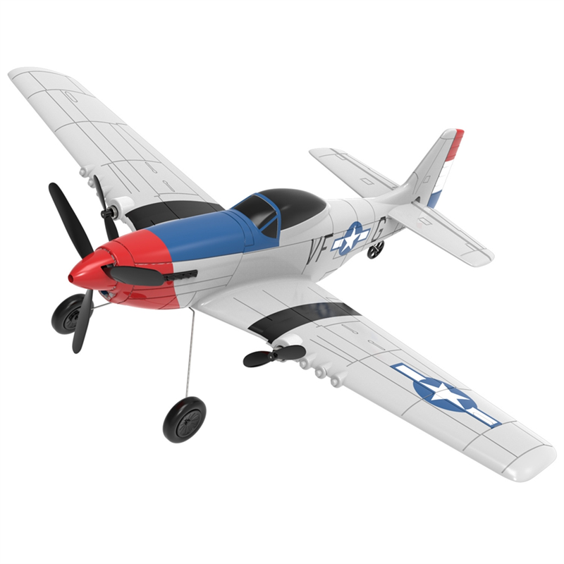 Fixed Wing RC Fighter 2.4G Rem - огляд і ціна Rc Glider Foam Wing