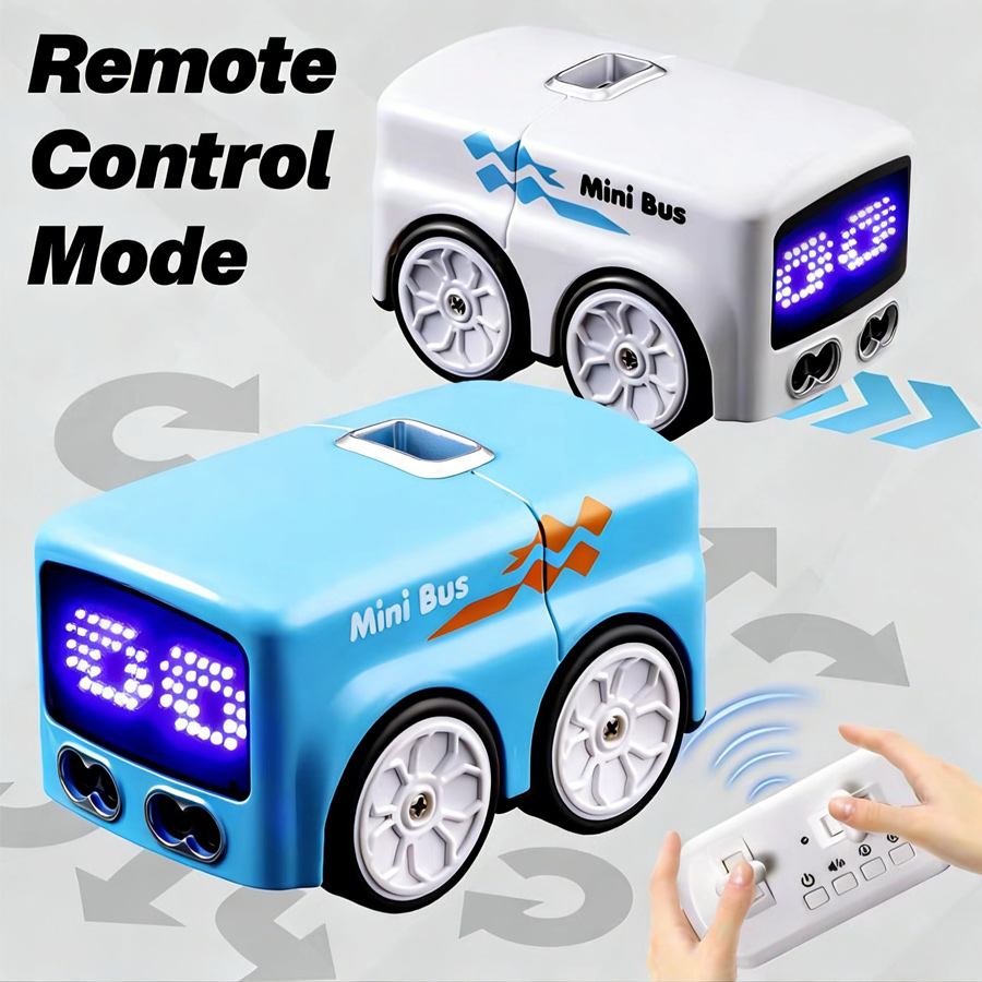 RC Mini Bus, RC-Controlled wit - огляд і ціна Rc Hobby Grade Cars