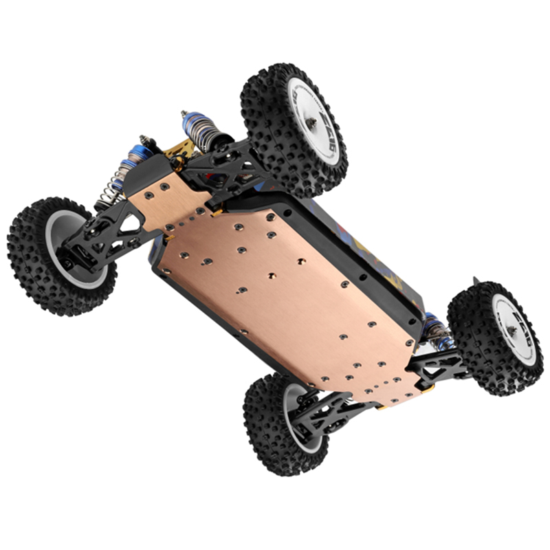 WLtoys 124017 124007 75KM/H  R - огляд і ціна Rc Hobby Grade Cars