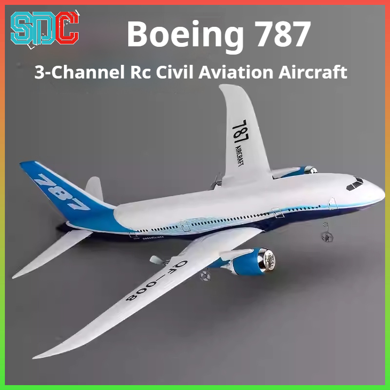 Qf008 RC Plane 787 Three Chann - огляд і ціна Rc Glider Foam Wing