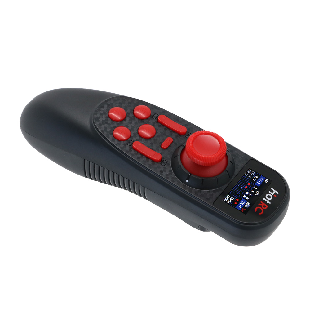 HOTRC DS-650 / DS-600 2.4G 6CH - огляд і ціна Rc Hobbyking