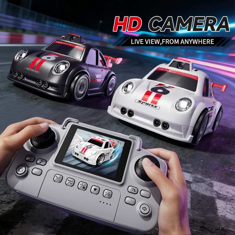 2026 New C6 RC Drift Car with  - огляд і ціна Rc Hobby Grade Cars