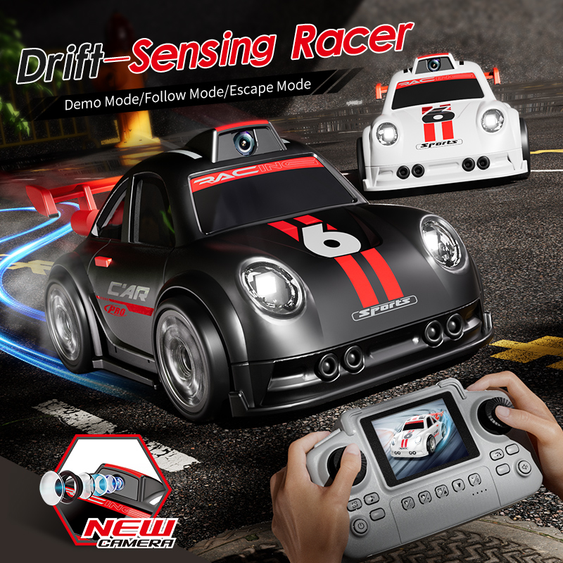2026 New C6 RC Drift Car with  - огляд і ціна Rc Hobby Grade Cars