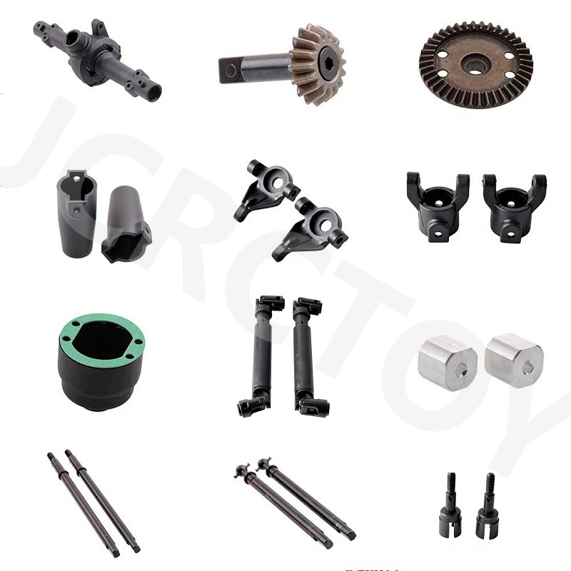 RC Drive Dogbone/Wheel Hex/Cro - огляд і ціна Rc Hobby Grade Crawler