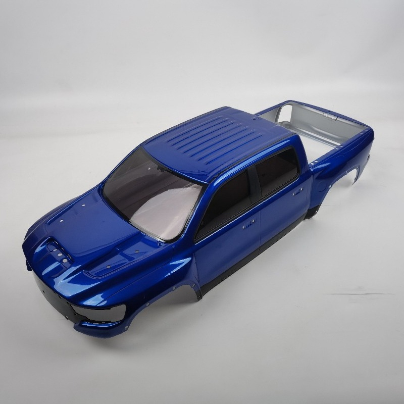 For Traction Hobby KM Thor 1/8 - огляд і ціна Rc Hobby Dodge Ram