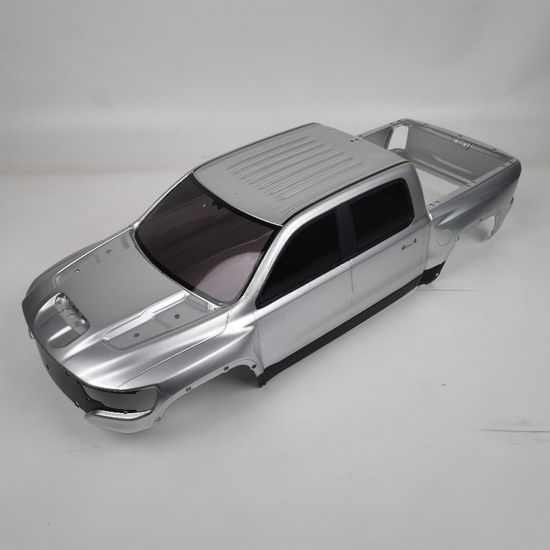 For Traction Hobby KM Thor 1/8 - огляд і ціна Rc Hobby Dodge Ram
