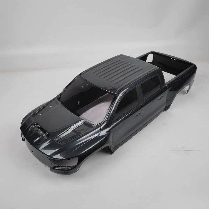 For Traction Hobby KM Thor 1/8 - огляд і ціна Rc Hobby Dodge Ram