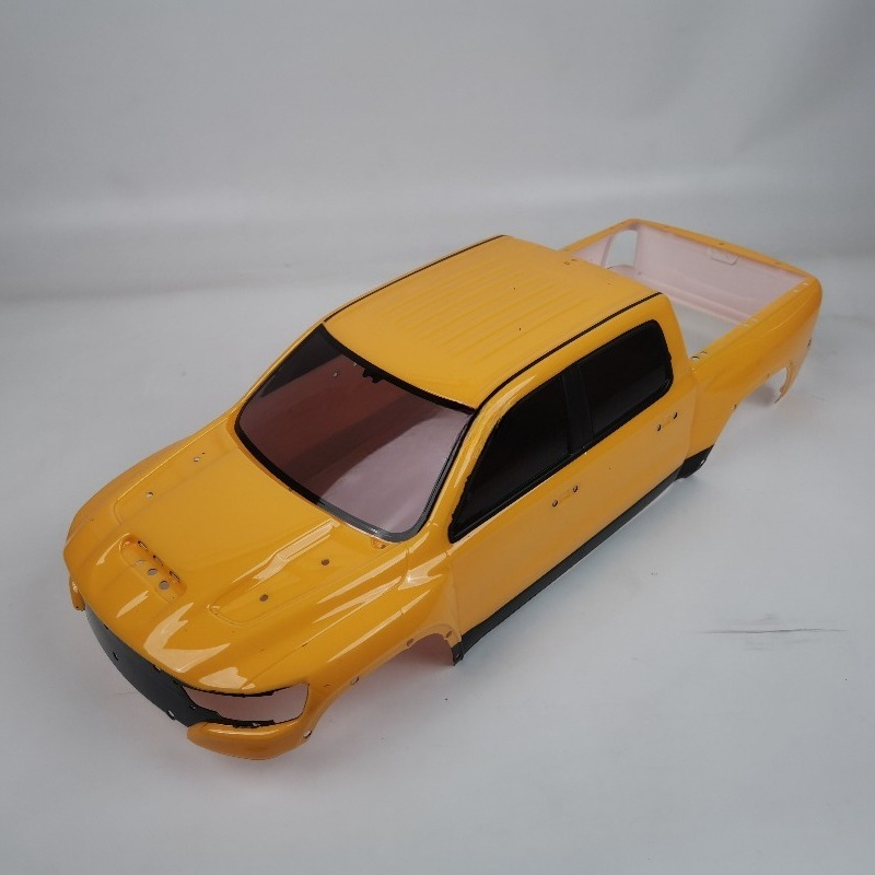 For Traction Hobby KM Thor 1/8 - огляд і ціна Rc Hobby Dodge Ram