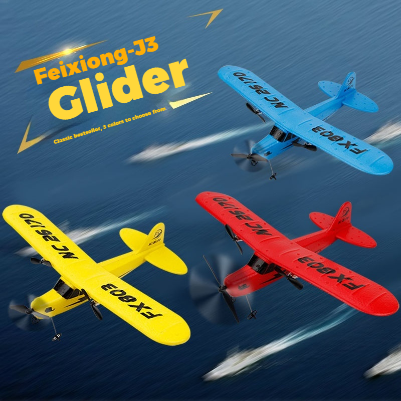 FX803 RC Airplane Fixed Wing F - огляд і ціна Rc Glider Foam Wing
