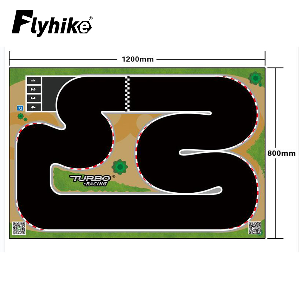 50x95cm 120x80cm Portable Turb - огляд і ціна Rc Hobby Desk