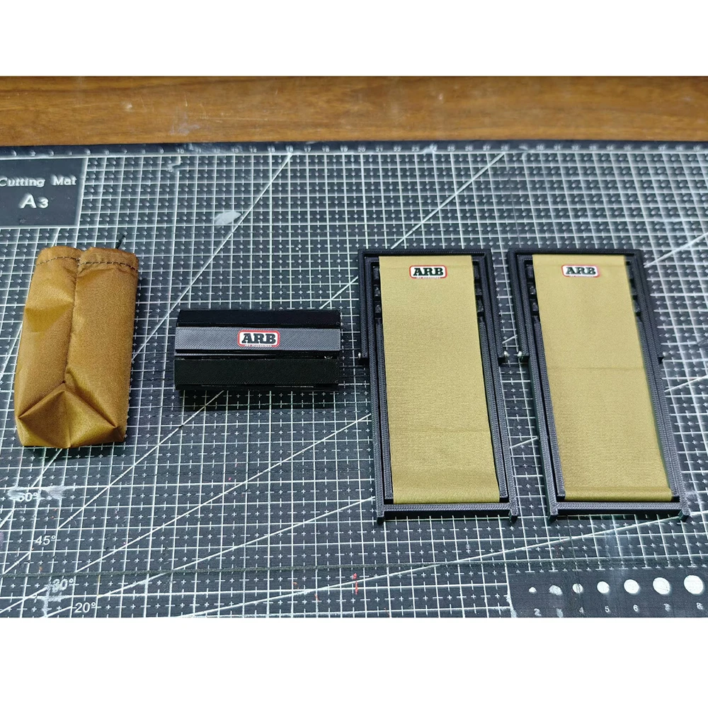 Simulated Camping Table Foldin - огляд і ціна Rc Hobby Desk