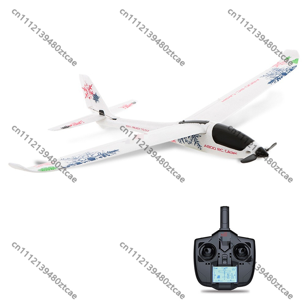 5CH RC Glider XK A800 780mm Wi - огляд і ціна Rc Glider Foam Wing