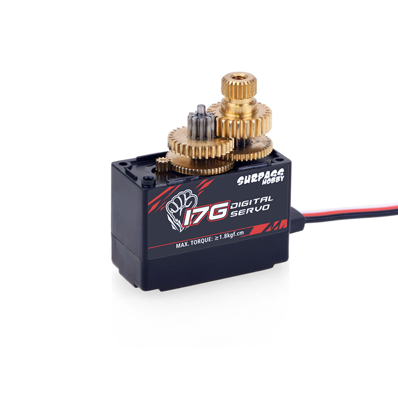 SURPASS Hobby 17g Micro Mini S - огляд і ціна Rc Hobbyking