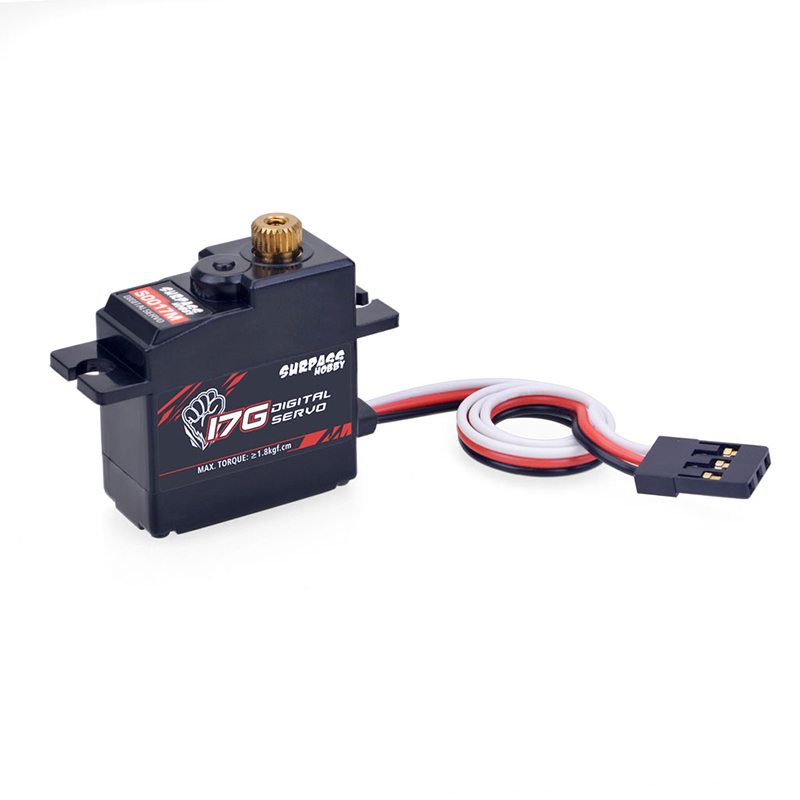 SURPASS Hobby 17g Micro Mini S - огляд і ціна Rc Hobbyking