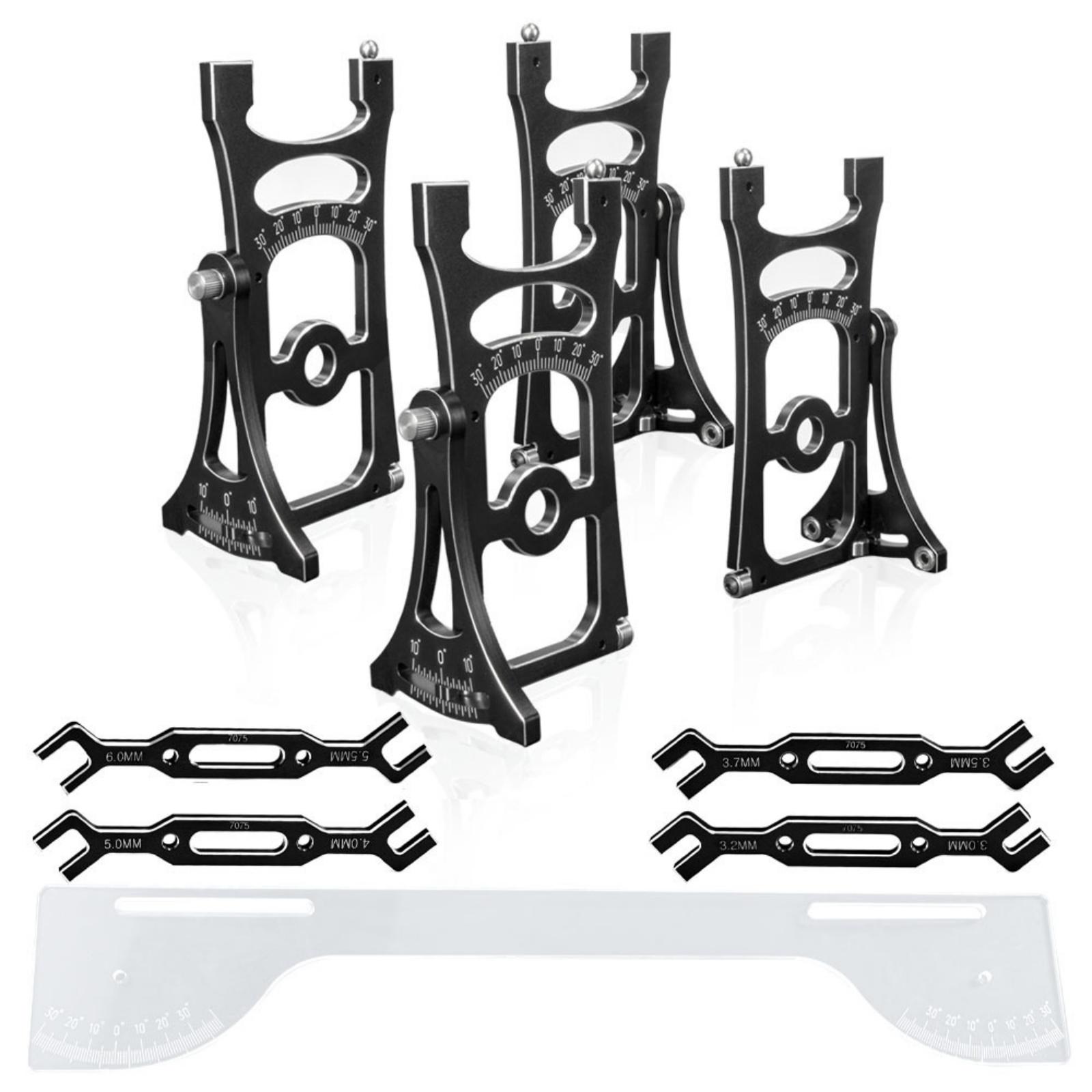 RC Car Tools Kit with Wheel Al - огляд і ціна Rc Hobby Tool Kit