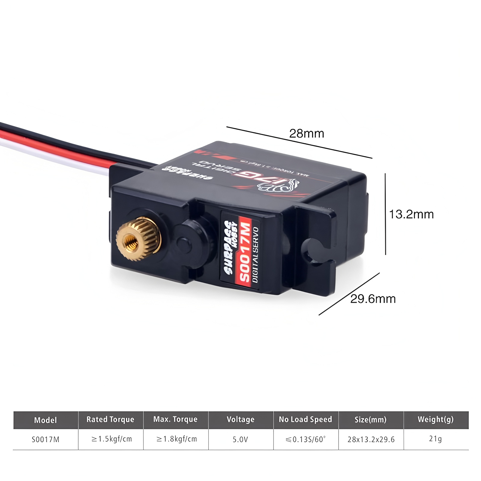 Good Quality SURPASS Hobby S00 - огляд і ціна Rc Hobbyking