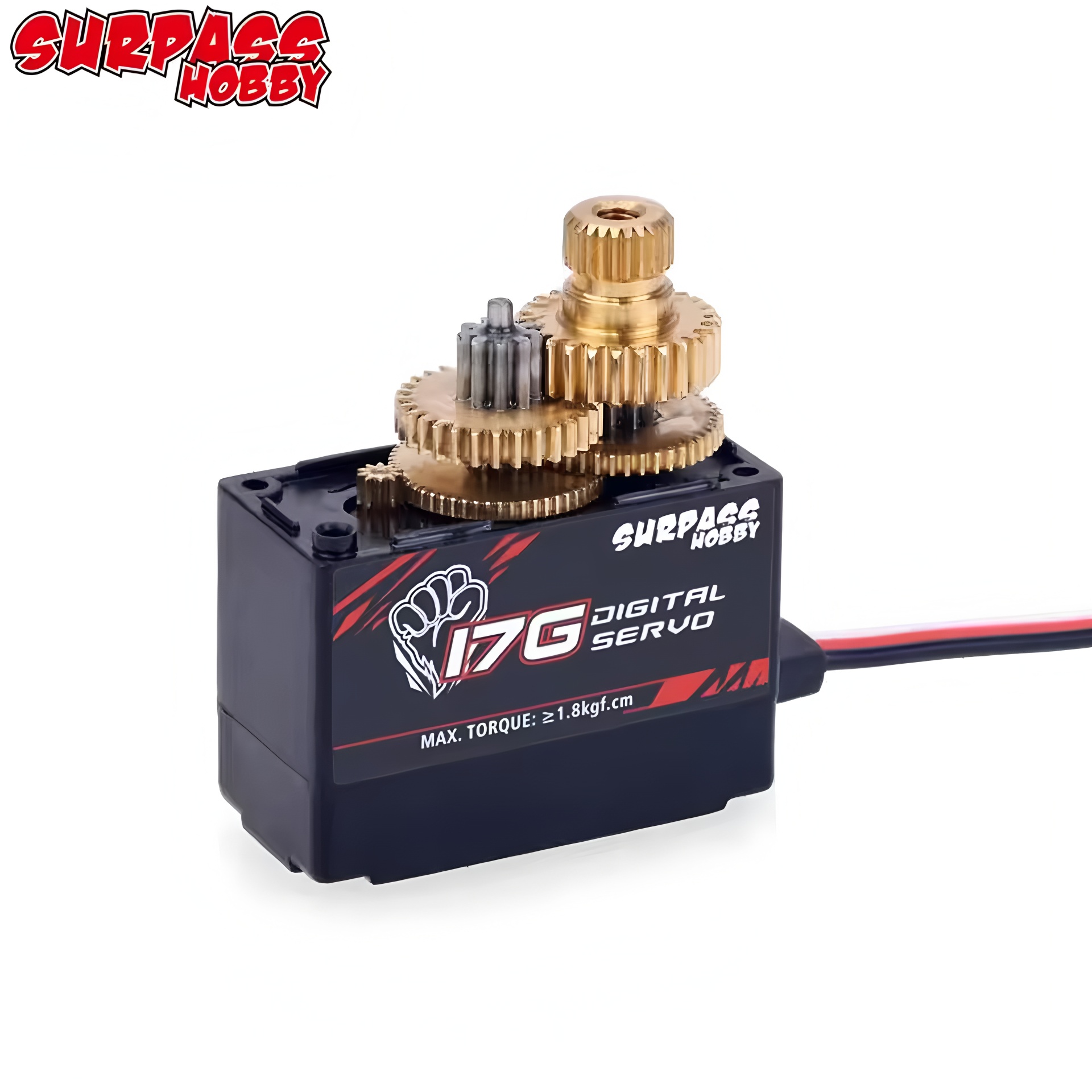 Good Quality SURPASS Hobby S00 - огляд і ціна Rc Hobbyking