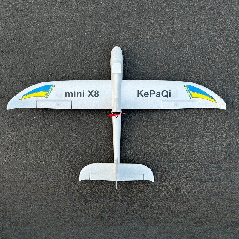 X8 Mini RC Airplane,800mm Wing - огляд і ціна Rc Glider Foam Wing