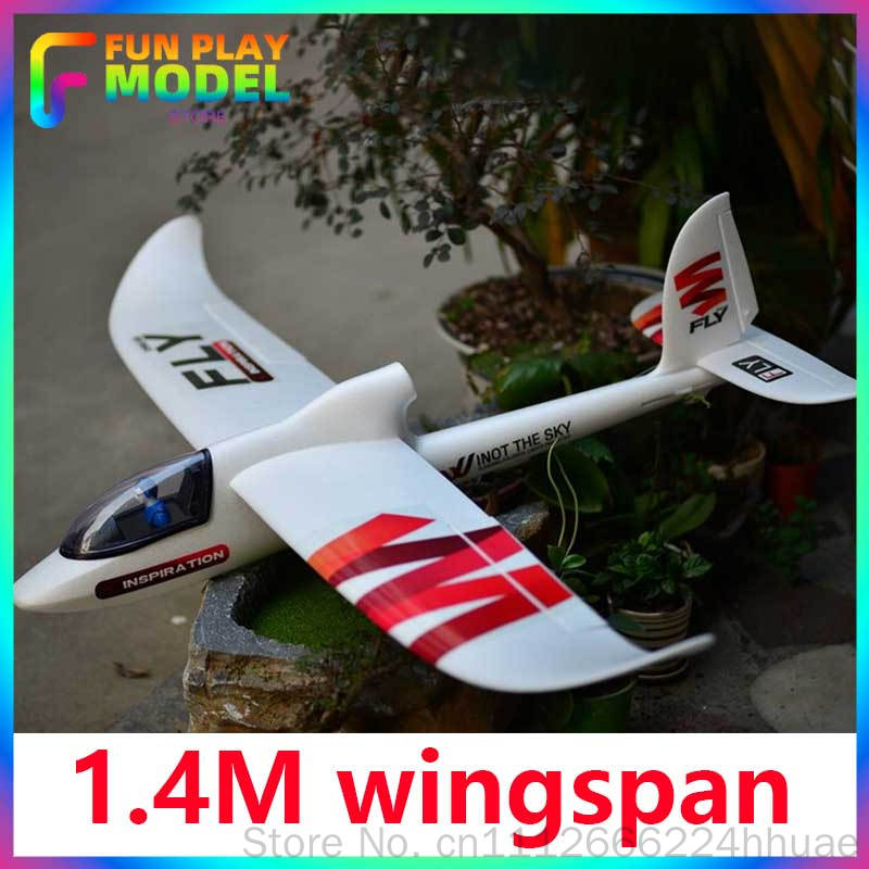 Inspiration Fpv Foam Glider 1. - огляд і ціна Rc Glider Foam Wing