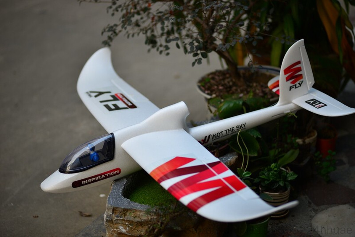 Inspiration Fpv Foam Glider 1. - огляд і ціна Rc Glider Foam Wing