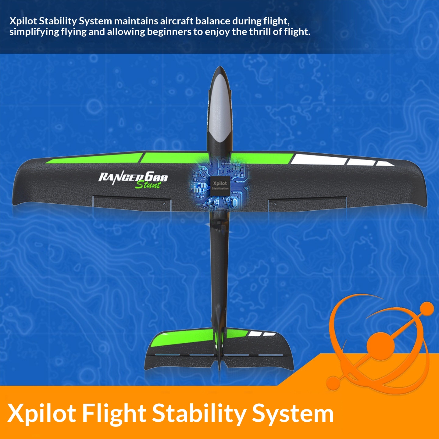 Oulansi Rc Airplane Fixed Wing - огляд і ціна Rc Glider Foam Wing