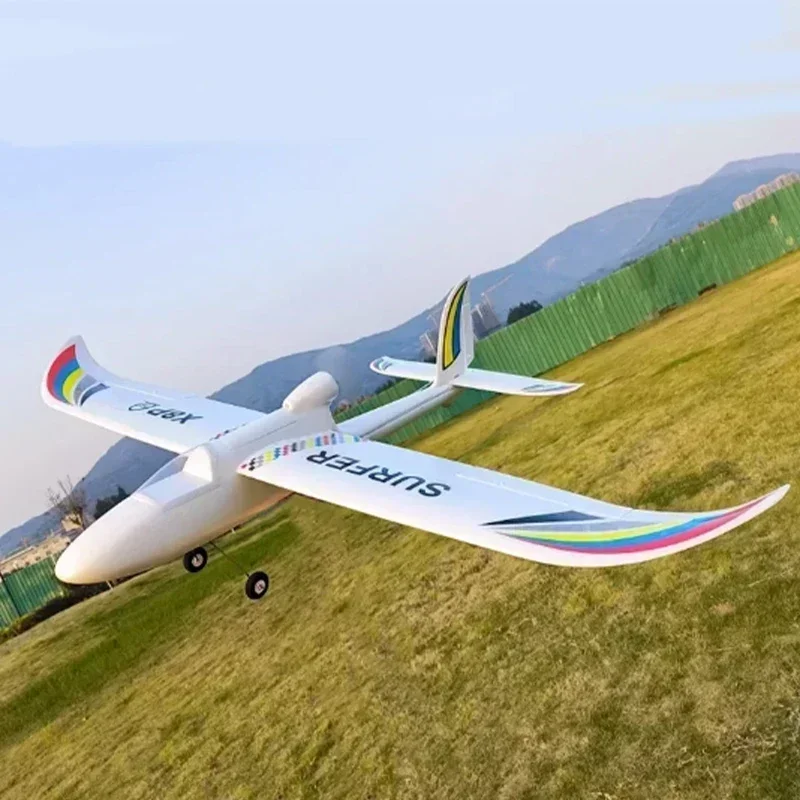 Large Wingspan RC Plane 1400mm - огляд і ціна Rc Glider Foam Wing