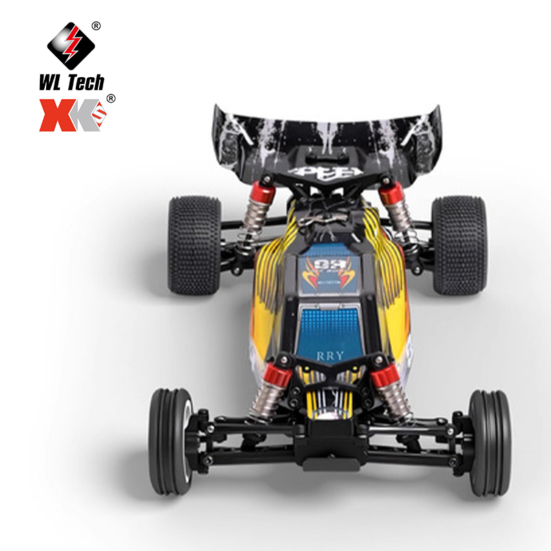 Wltoys 244016 Remote-Controlle - огляд і ціна Rc Hobby Grade Cars