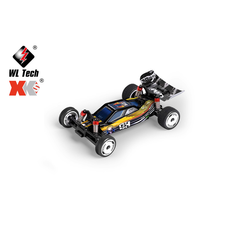 Wltoys 244016 Remote-Controlle - огляд і ціна Rc Hobby Grade Cars