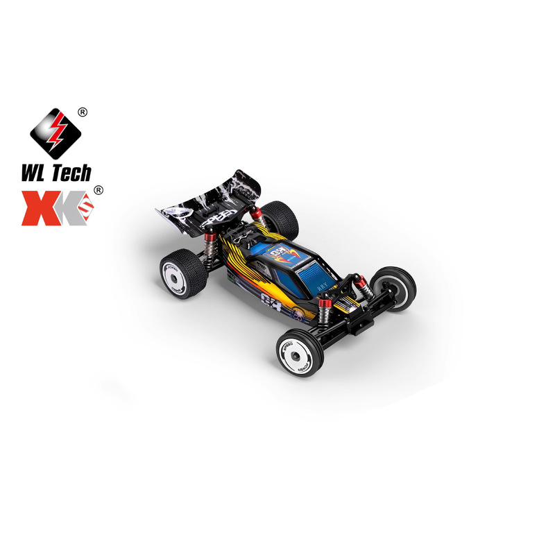 Wltoys 244016 Remote-Controlle - огляд і ціна Rc Hobby Grade Cars