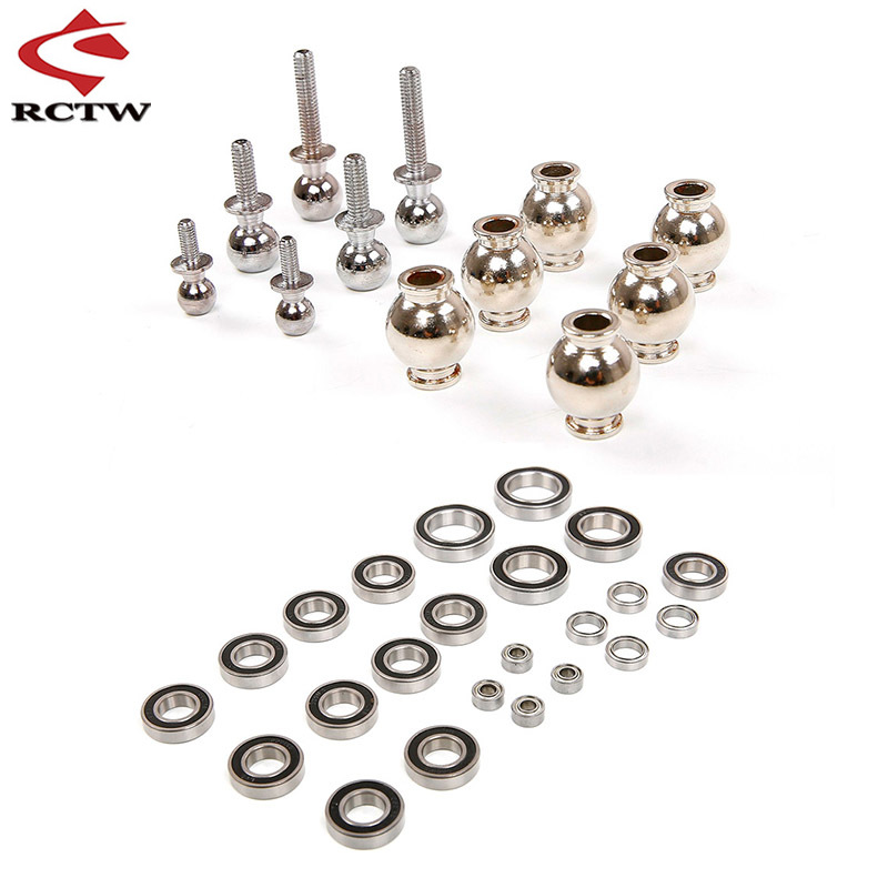 RC CAR Metal Whole Vehicle Bal - огляд і ціна Rc Hobby Tool Kit